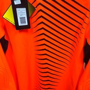 Vizari Goalkeeper Shirt Youth Large, New With Tags
